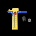 thumbnail image 3 of Compass Circle Cutter Circular Cutting Tool Adjustable Compass Circle Cutter Cortador Circular Circl, 3 of 5