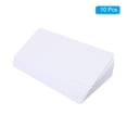 thumbnail image 3 of Uxcell NFC Cards NTAG215 504 Bytes 3"x2" Blank Card Tag White 10 Pack, 3 of 5
