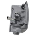 thumbnail image 2 of Geelife Corner Marker Parking Light LH Left Driver Side For 90-97 D21 Hardbody pickup, 2 of 6
