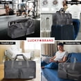 thumbnail image 2 of Bolsa de lona Lucky Brand, 76 x 36 x 43 cm, 115 L, plegable, 2 of 6