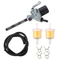 thumbnail image 6 of BIBABLYKE Fuel Petcock Valves Gas Tanks Fuel Tap Professional Repair Kit for Simson S50 S51 S53 S70 S83 SR1 SR2 MZ, 6 of 8