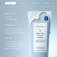 thumbnail image 5 of Naturium Multi-Calm Cream Cleanser, Hydrating Face Wash for Sensitive Skin, 7.1 fl oz, 5 of 8