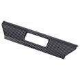 thumbnail image 3 of WEISIPU 1PC Carbon Fiber USB Power Socket Panel Cover Trim Fit For Honda Accord 2023, 3 of 6