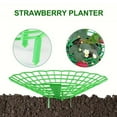 thumbnail image 5 of Strawberry Stand Frame Holder Balcony Planting Rack Fruit Support Plants B XBX, 5 of 8