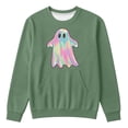 thumbnail image 4 of KANG Fashion Oversized Girls Hoodie Casual Long Sleeve Pullover Sweatshirt With Pocket Drop Shoulder Cute Loose Fit Top For Teen Girls, 4 of 4