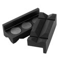 thumbnail image 3 of 102mm Vise Vice Jaws Aluminium Alloy Vise Jaw Pad Holding adapter Repair Tools shamjiam Mandíbula de vicio, 3 of 7