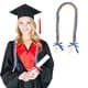 thumbnail image 4 of Collar de cintas de graduación, guirnalda de flores, felicitaciones a los graduados, decoración para fiestas de graduación, obsequios para fiestas, regalo único para celebraciones, collar de, 4 of 9
