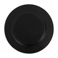 thumbnail image 2 of 50Pcs Silver Charger Plates Bulk, 13" Antique Charger Plates Set with Embossed Rim Reusable Serving Round Plate for Wedding Party Event Tableware (White Background with Silver Rim), 2 of 17