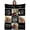 Color 1085, variant on Personalized Bereavement Blanket Keeping Their Memory Alive, Forever in Our Hearts Memorialize Your Loved One Blanket with Photos