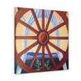 thumbnail image 2 of Wheel of Timelessness - Canvas, 2 of 10