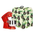 thumbnail image 4 of FOR U DESIGNS Dachshund Shamrock Stand Mixer Cover Dustproof Kitchen Aid Covers for Stand Mixer or Coffee Maker St. Patrick's Day Accessories for Kitchen Aid Accessories and Attachments - L, 4 of 8