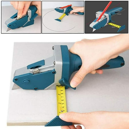 

Steady Clothing Gypsum Board Cutter Circle Drawing And Line Drawing Tool Positioner Manual Cutting Tool