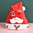 thumbnail image 3 of Txlixc Gorra de Navidad para niños adultos Txlixc moda, 3 of 8