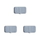 thumbnail image 1 of Bandeja para fregadero Yuarrent Soporte de esponja Estante de drenaje Gadget de cocina Gris claro Grande/Nuevo, 1 of 6