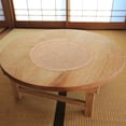 thumbnail image 6 of OUNONA 8-Piece Beige Burlap Placemats Set with Lace Trim, Round Jute Table Mats for Dining Room and Kitchen Table Decor, 6 of 7
