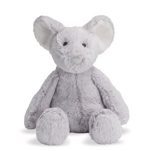 Manhattan Toy Lovelies Lindy Lamb – Kuscheltier Aus Weichem Plüsch, 30 Cm – Mit Gewichtetem Boden, Perfekt Zum Kuscheln