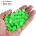 thumbnail image 5 of Unique Bargains Glow Rocks Luminous Stones Decor for Potted Plant and Fish Tank Green, 5 of 8