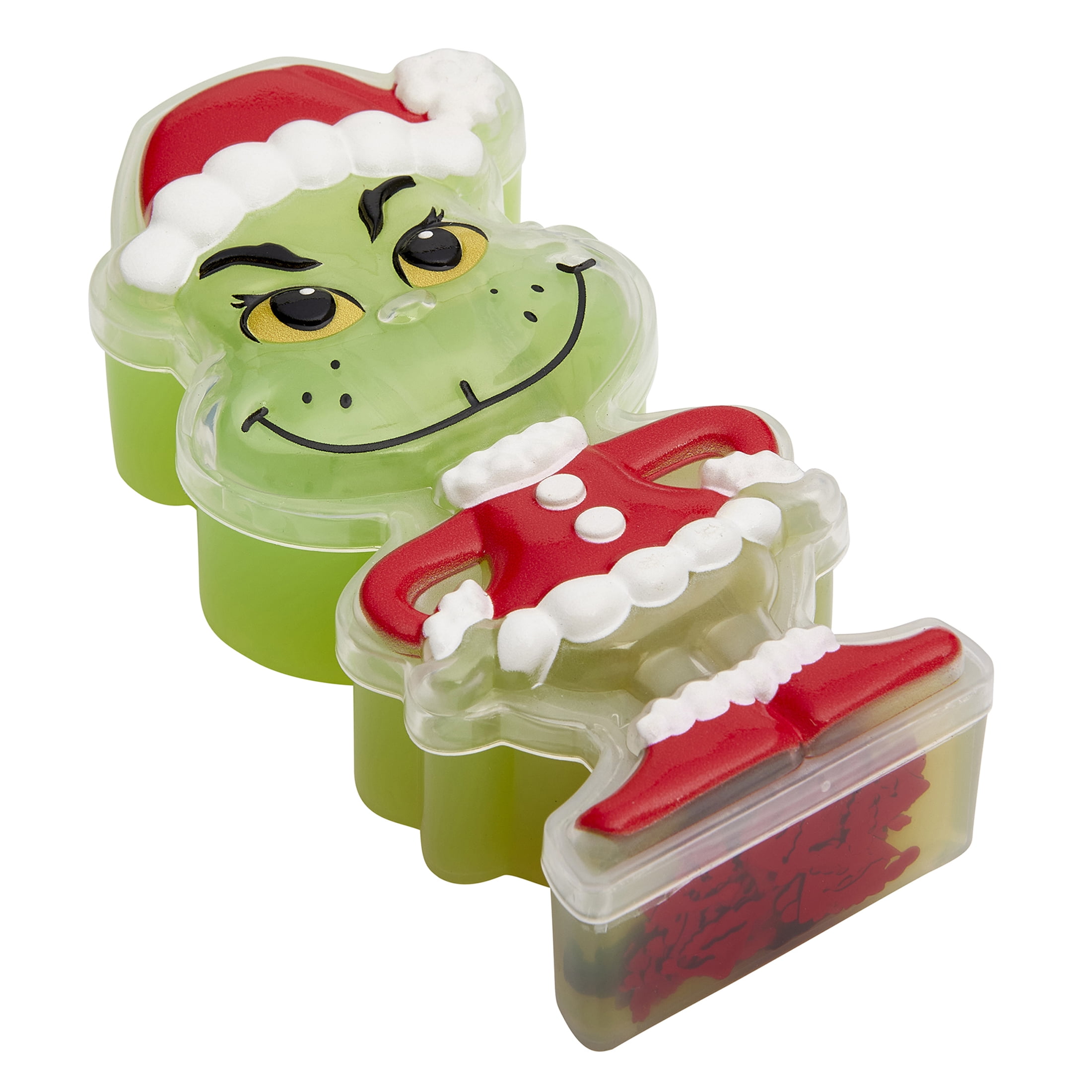 Cra-Z-Slimy Grinch Christmas Slime Toy – Holiday Stocking Stuffer for Kids
