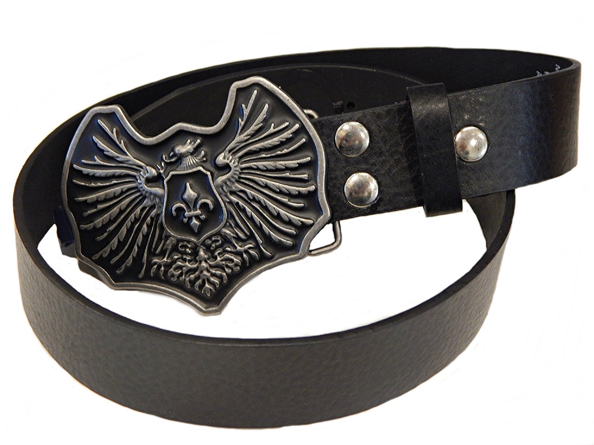 fleur de lis belt
