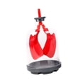 thumbnail image 2 of HILABEE Kids Teaching Lung Demonstration Model Lung Respiration Model for Kids Teens red, 2 of 9