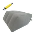 thumbnail image 4 of Coussin en Coin pour Lit Lecture Voiture Sommeil Coussin en Coin pour Genou Coussin Gonflable en Coin pour Lit, 4 of 8