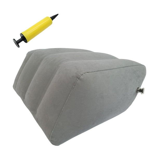 Knee wedge hotsell pillow walmart