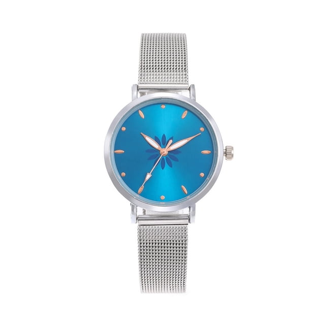 HBFAGFB Women Watch Lightweight and Versatile Ladies Watch Easy to Read Vacation Going Out B