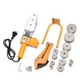 thumbnail image 4 of Plastic Pipe Welding Machine 0-320 Adjustable Digital Socket Fusion Welder with Double Heat Dissipa s202412241054, 4 of 5