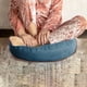 thumbnail image 1 of Cojín Futón Ganfancp Esterilla Salón Sofá Suelo Meditación Dormitorio Lectura Niños Jugar y Descansar 1 Cojín de Tatami, 1 of 7