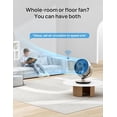 thumbnail image 5 of Ventilador eléctrico Dreo Quiet Smart Fans, 5 of 5