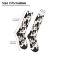 thumbnail image 2 of Logiee dogs pets collage Print Gift Stocking Stuffers,Adult Stockings,Novelty Socks,Funny Socks Birthday Running Walking Sleeping, 2 of 6