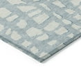 thumbnail image 4 of Addison Rugs Chantille Indoor/Outdoor Transitional Squares Sky Washable Rectangle Rug, 8' x 10', 4 of 6