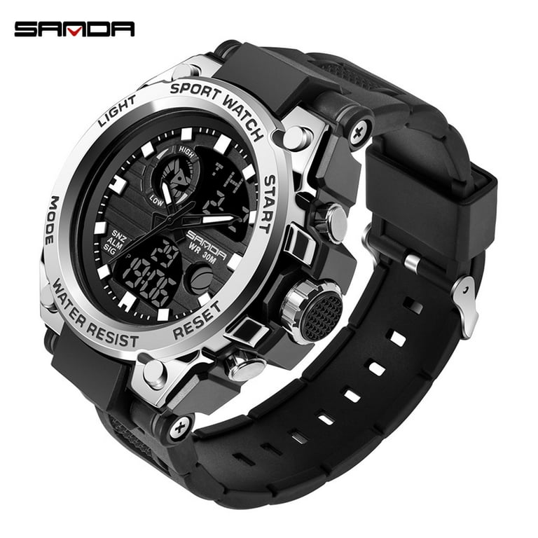 Sanda sport watch sale