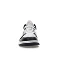 thumbnail image 3 of Jordan Men's 1 Low Black Rust Pink Basketball Shoes, from StockX, 3 of 5