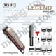 thumbnail image 2 of Maquina Cortadora de Pelo Wahl Professional 5 Star Legend Cordless 8594 Bordó, 2 of 5