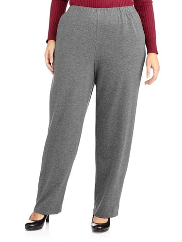 Knit Pants - Walmart 
