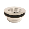 thumbnail image 1 of Keeney SD5PVCNC Shower Drain for 2 in. Sch 40. ABS &amp; PVC Pipe, 1 of 1