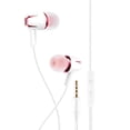 thumbnail image 2 of Twowood auricular Auriculares de 3,5 mm auriculares funcionan auriculares HIFI Auriculares de bajos estéreo con micrófono, 2 of 6