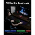 thumbnail image 4 of AIMZENIX AX600 Keyboard Mouse Controller Adapter Converter For PS3/PS4/PS5 For Xbox 360/One/Series S/X For PC/Steam/Switch MX200s, 4 of 6