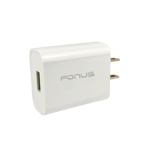18W Quick Home Charger for TCL 10 5G UW Phone USB Travel Wall Power