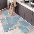 thumbnail image 3 of Felpudo de cocina de simplicidad moderna, felpudo de entrada para sala de estar, alfombra para el hogar, dormitorio, piso, pasillo, balcón, alfombra antideslizante, 3 of 5