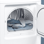 Element Electronics 7.0 cu. ft. Front Load Electric Dryer - White (ETD7027ECW)
