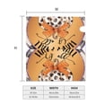 thumbnail image 3 of Kdxio Magnetic Mailbox Cover 25.5x21 in Mailbox Cover Outdoor Decoration Holiday Mailbox Covers for Home Garden Yard-25.5x21 in, 3 of 5