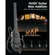 thumbnail image 2 of Guitarra eléctrica Donner HUSH X PRO Smart Travel con acceso., 2 of 9