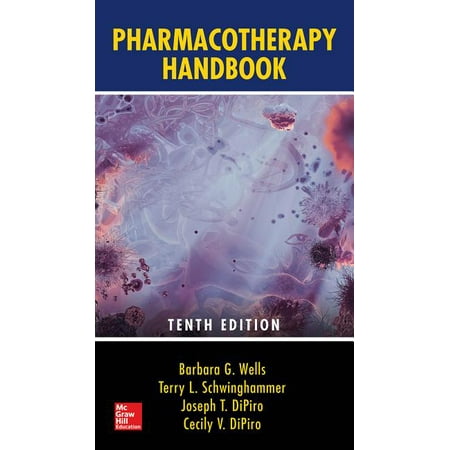 Pharmacotherapy Handbook, Tenth Edition, Pre-Owned (Paperback)
