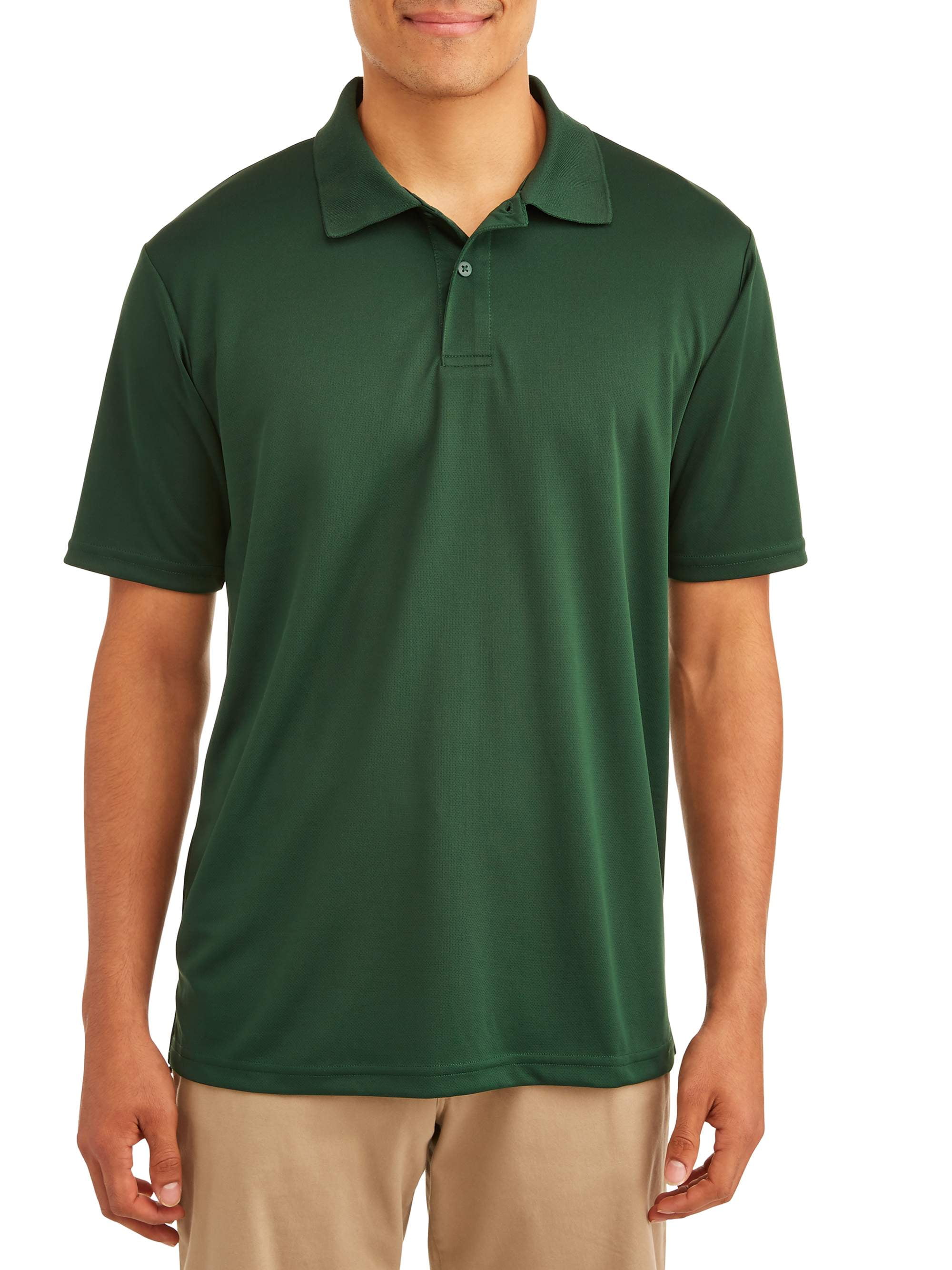 george black polo shirt