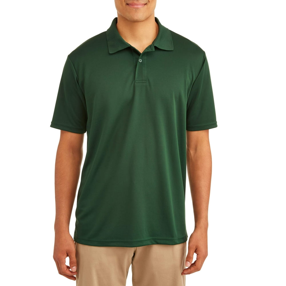 Men's Short Sleeve Performance Polo Shirt