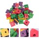 thumbnail image 5 of EeaseMX 50 piezas de juguetes de bloques de madera para loros, juguetes para masticar pájaros, juguetes para morder pájaros, 5 of 8
