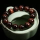 thumbnail image 5 of Sonducket de ojo de tigre hecha a mano - Cuentas de piedra natural para un cómodo única Cuentas de oración Fácil de usar Red Tiger Eye12MM Type1 NO1, 5 of 6