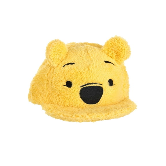 Disney Pooh Fuzzy Cap